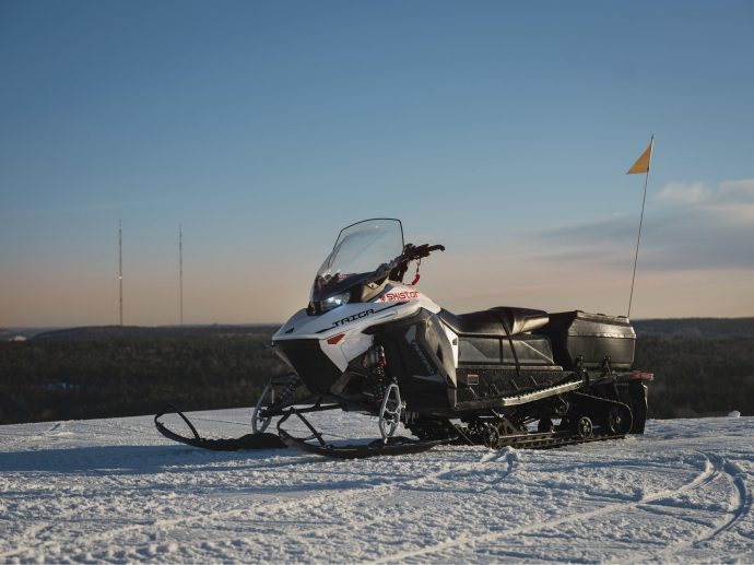 Taiga Motors Expands Deliveries of its Award-Winning Fully Electric Snowmobiles in Europe