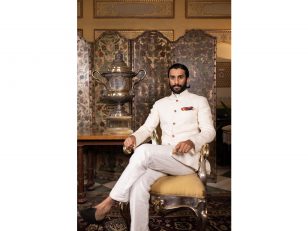 The Leela Palaces, Hotels And Resorts Welcomes His Highness Maharaja Sawai Padmanabh Singh Of Jaipur