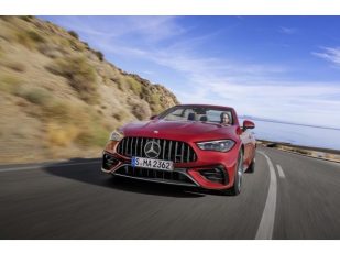 The new Mercedes-AMG CLE 53 4MATIC+ Cabriolet: Open-Air fun meets performance