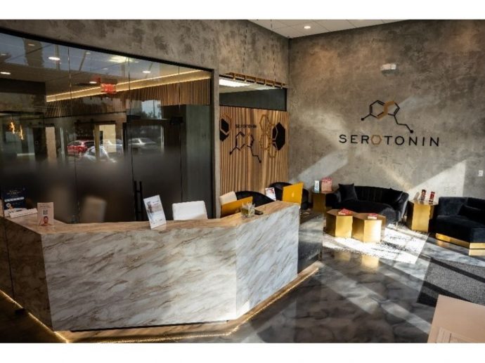 Serotonin Centers to Rejuvenate San Diego with Latest Franchise Signing