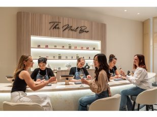 Luxury Nail Salon Brand Announces US Expansion and Celebrates Beverly Hills Opening