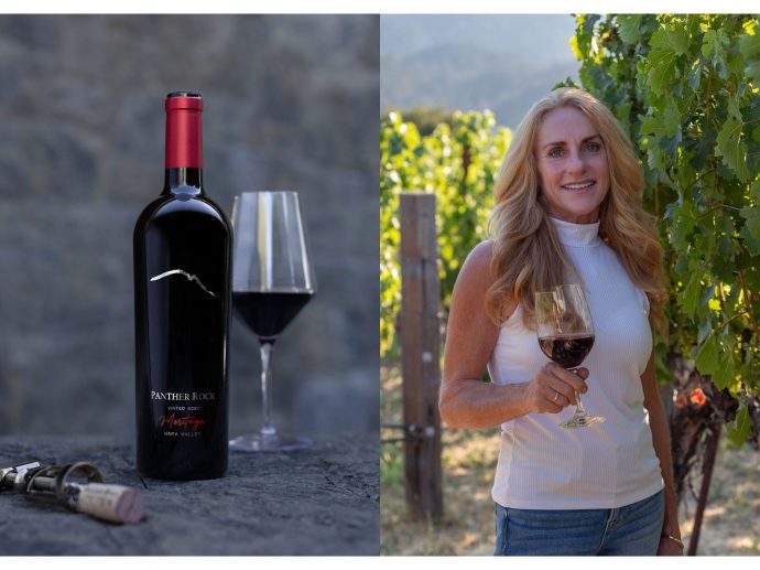 Bronco Wine Co. Releases Panther Rock Napa Valley Meritage