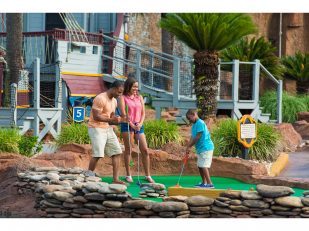 Visit Myrtle Beach Launches Miniature Golf Trail