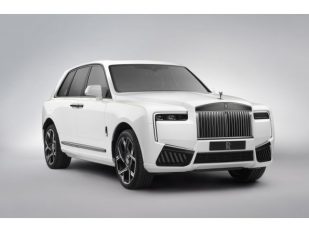 Rolls-Royce Black Badge Cullinan Series II: the alter ego, evolved