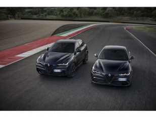 Alfa Romeo Announces Final Run of Quadrifoglio for the United States: Limited-edition Super Sport