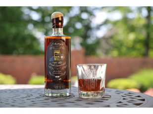 J. Mattingly 1845 Distillery's Double-Staved Bourbon Now Shipping to 45 States