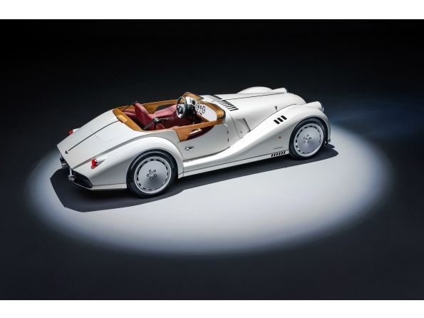 Morgan and Pininfarina present Midsummer, a celebration of coachbuilding and timeless style