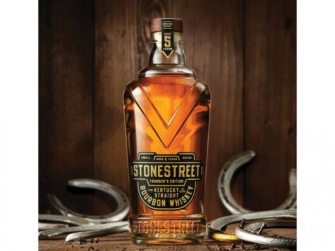 Introducing Stonestreet Kentucky Straight Bourbon 'Founder's Edition'