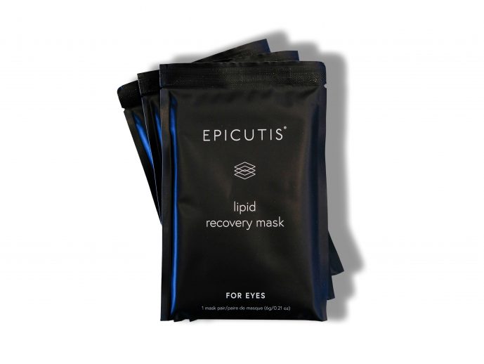 Epicutis® Skincare Launches Eye Masks in Collaboration with Exquisite Four Seasons Hotel Toronto Spa