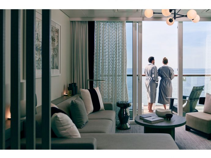 The Suite Life: Celebrity Cruises Elevates 'The Retreat' Experience