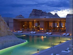 Utah Home of World's Most Expensive Luxury Hotel