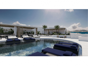 Anandes Hotel, an homage to timeless Greek elegance set to bring intimate luxury back to Mykonos