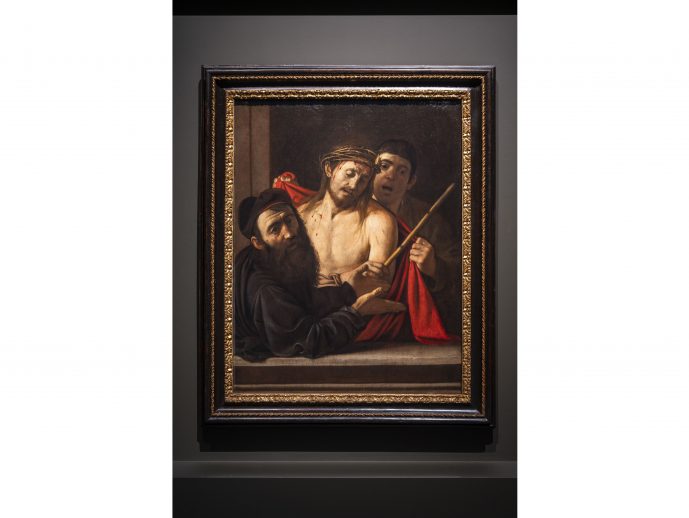 Museo Nacional del Prado presents the lost Caravaggio: Ecce Homo, masterpiece by the Italian painter