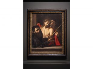 Museo Nacional del Prado presents the lost Caravaggio: Ecce Homo, masterpiece by the Italian painter