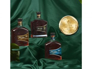 Flor de Caña's core range earns top honors at the San Francisco World Spirits Competition 2024