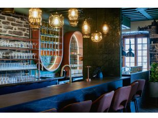 Opening Of Vieux Carré - The New Cocktail Bar Of Groupe la Tanière