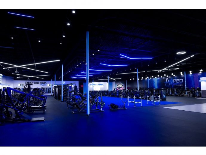 New State-Of-The-Art Fitness Center Launches in Tallahassee, FL: Introducing Amped Fitness®