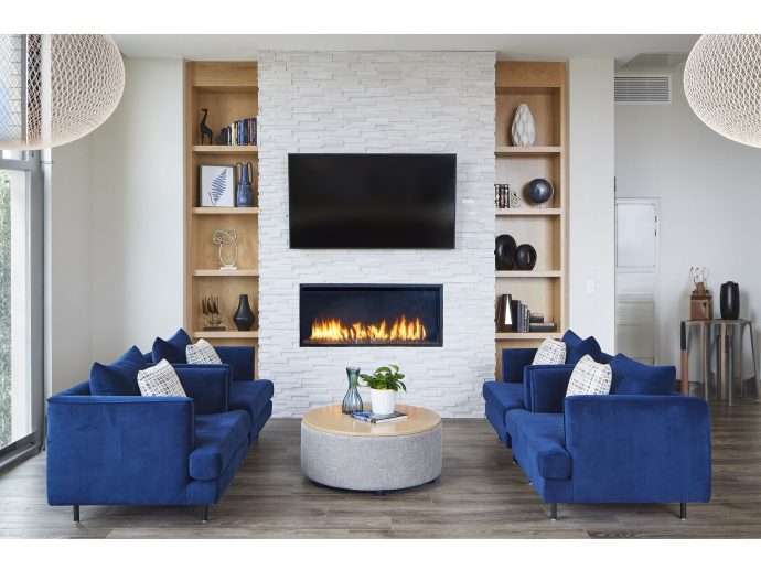 All-New Acucraft Blaze Collection Makes Luxury Custom Fireplaces Affordable