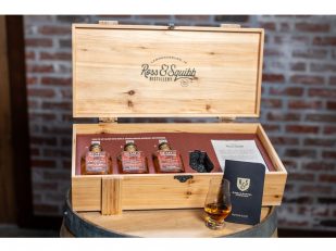 Ross & Squibb Distillery enhances barrel program for 2024