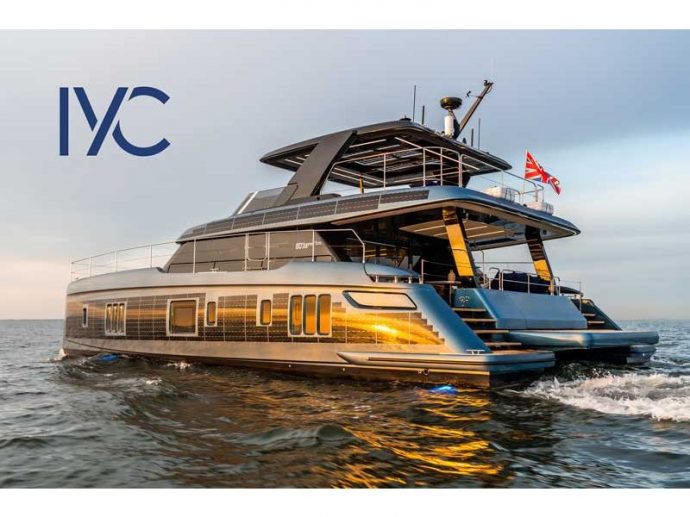 IYC appointed as Sunreef Yachts' Exclusive Dealer in the UK