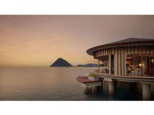 An Idyllic Island Oasis: TA'AKTANA, A Luxury Collection Resort & Spa