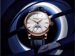 A New Movement – And The First Solid Rose Gold Case