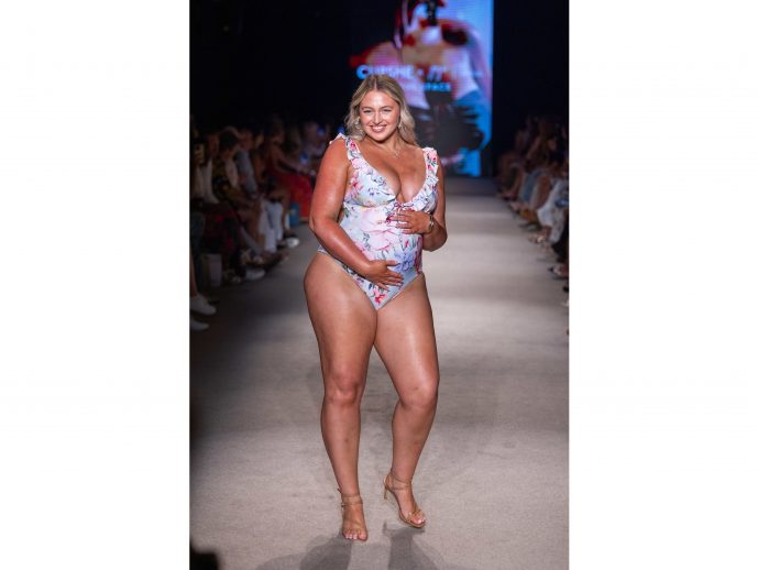 Cupshe Steals the Spotlight at Miami Swim Week 2024 with its 'Naturally You' Runway Show