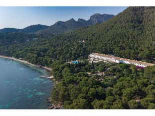 Accepting Reservations: Beautifully Restored and Enhanced Four Seasons Resort Mallorca at Formentor