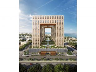 Midad Real Estate Unveils Stunning New Residential Landmark