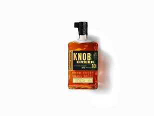 Knob Creek® Expands Portfolio With Knob Creek® 10 Year Old Rye