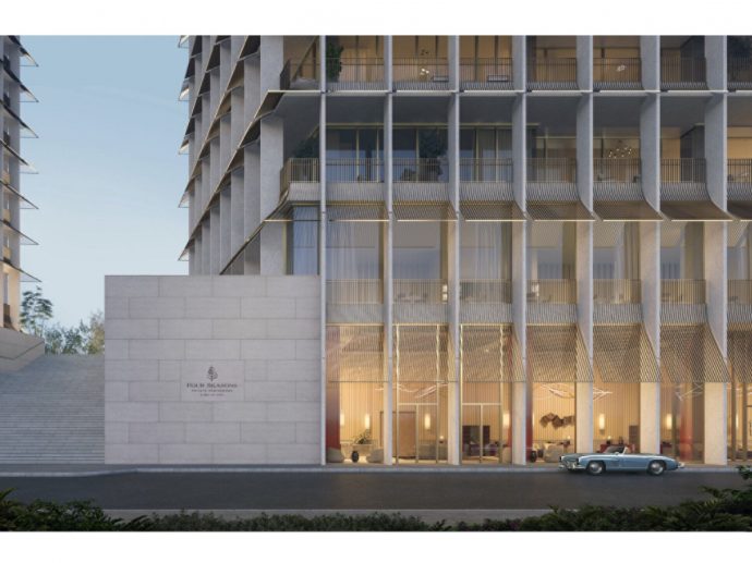 Four Seasons and H&H Development Introduce Second Standalone Residential Development in Dubai