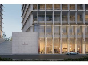 Four Seasons and H&H Development Introduce Second Standalone Residential Development in Dubai