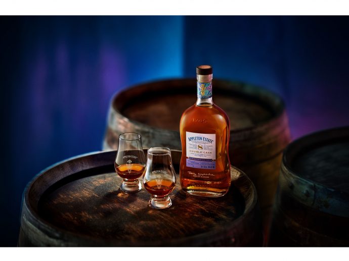 Appleton Estate Jamaica Rum Launches Limited Edition 8 Year Old Double Cask