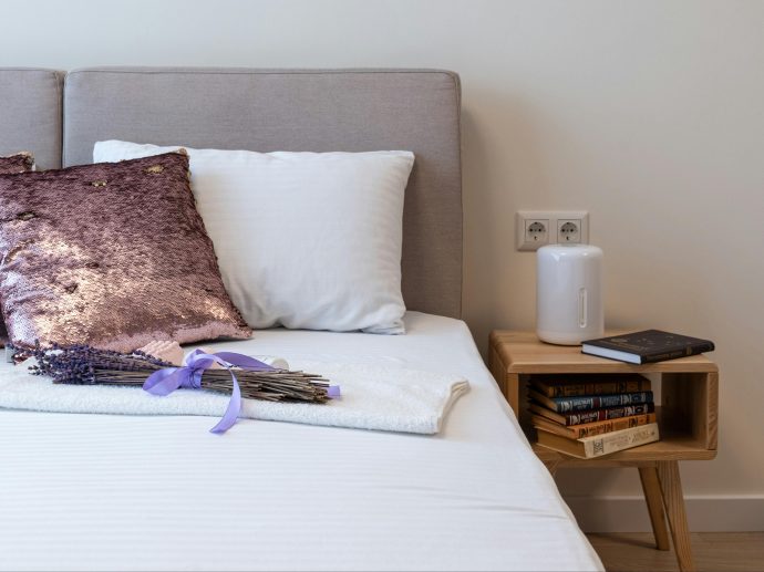 Crafting the Ideal Sleep Oasis: Luxury Bedrooms and Dehumidifiers