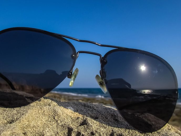 Jet-Setting in Style: Elevating Your Travel Look with Fashionable Sunglasses