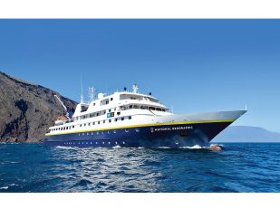 Lindblad Expeditions Holdings, Inc. Expands Operations In Core GALÁPAGOS Market With Two New Vessels