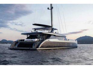 Sunreef 35M Eco Reinventing the superyacht experience