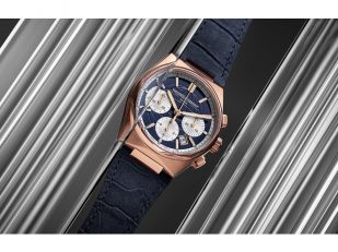 Frederique Constant Presents Its Highlife Chronograph Automatic