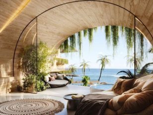 Anantara (Taryan) Dragon Brings Unique Luxury to Bali's Seseh Beach