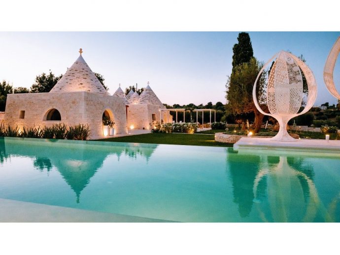 MO' Trullo's Luxury Experience redefines well-being getaways in Italy's majestic Pulia region