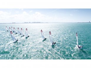 Melges Watersports Center Set to Bring World-Class Sailing to Florida's Space Coast