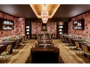 Ginori 1735 and Bergdorf Goodman Announce the Opening of Café Ginori at Bergdorf Goodman in Manhatta