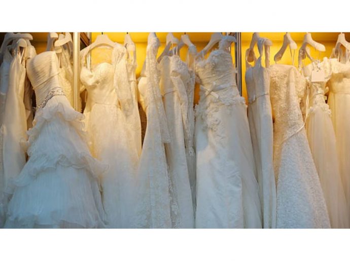 What Are the Signs That Wedding Dress Needs Professional Cleaning