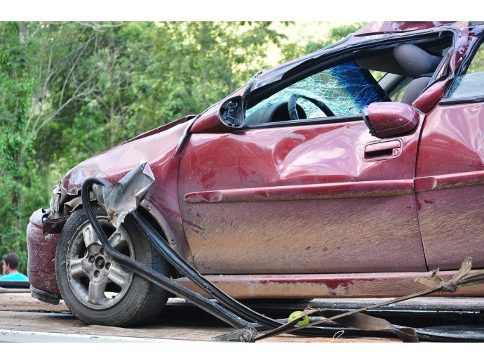 How to File a Claim After a Luxury Car Accident