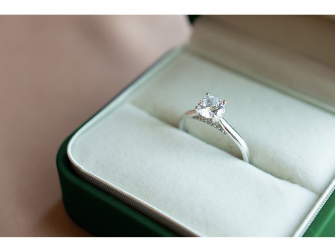 Ultimate Moissanite Ring Buying Guide: How to Choose the Perfect Moissanite Engagement Ring