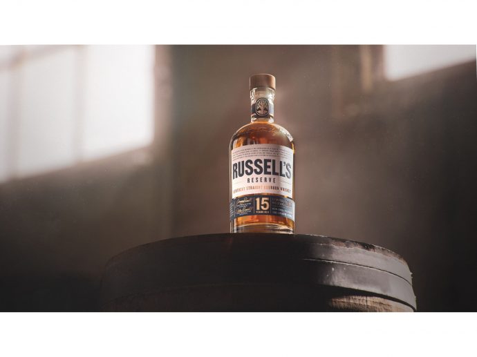 Russell's Reserve Introduces 15-Year-Old Limited Release Kentucky Straight Bourbon