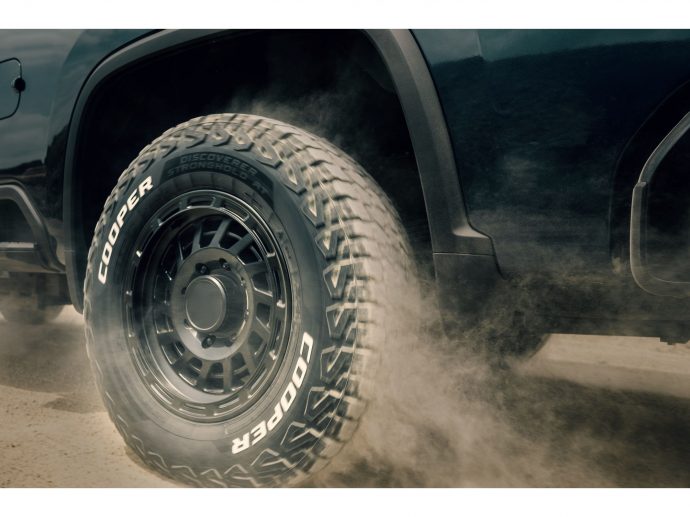 Goodyear Announces New Cooper® Discoverer Stronghold™ All-Terrain Tire for All Surfaces You Require