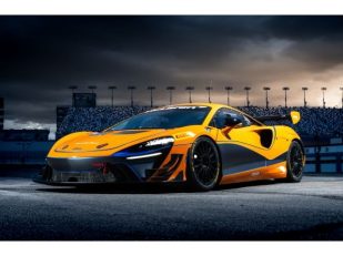 McLaren Trophy, America 2025 US calendar confirmed with prominent US circuits chosen for inaugural