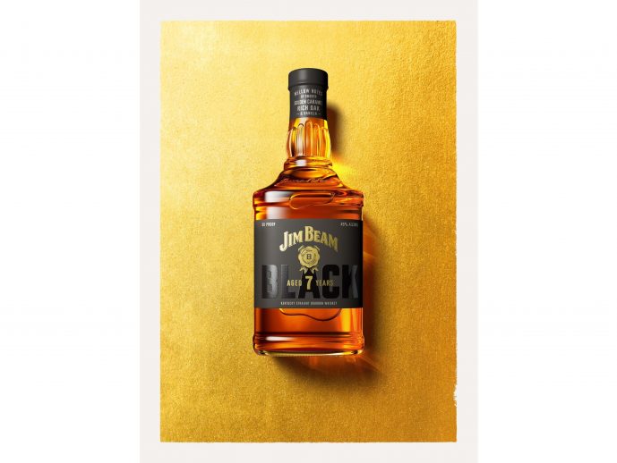 Jim Beam Announces The Re-Launch Of Jim Beam Black®