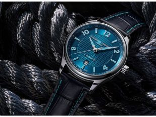 Frederique Constant Presents Its Classics Run About Automatic